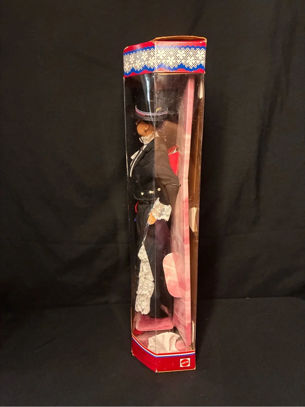 1998 Chilean Barbie Dolls of the World Collector Edition | NRFB